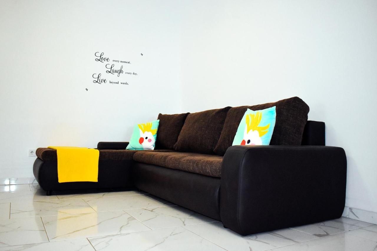 Apartmani Lovrencic 브르시 외부 사진