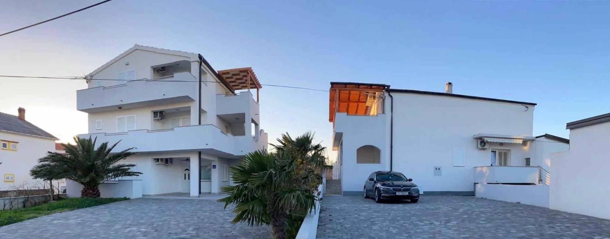 Apartmani Lovrencic 브르시 외부 사진