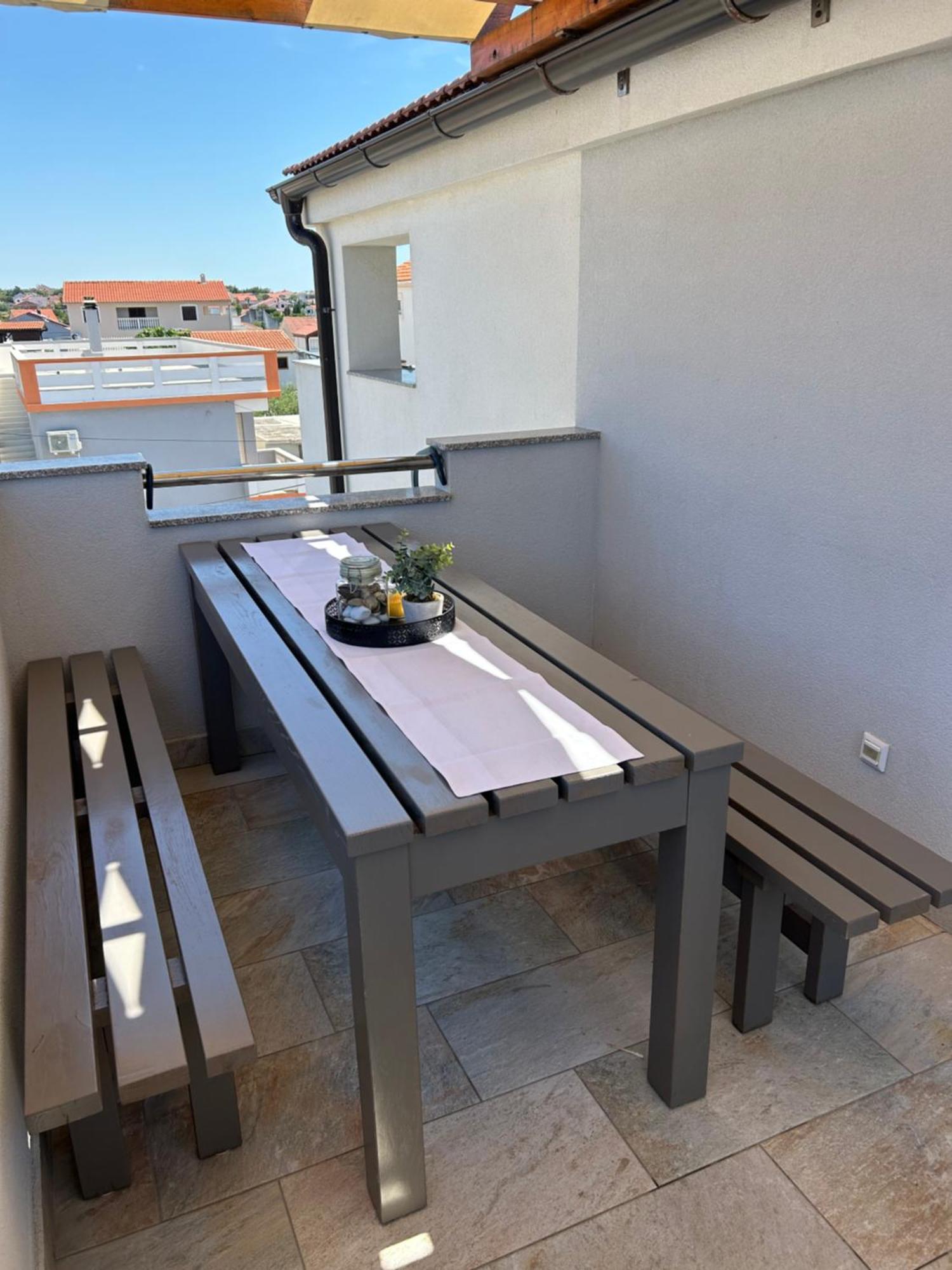 Apartmani Lovrencic 브르시 외부 사진